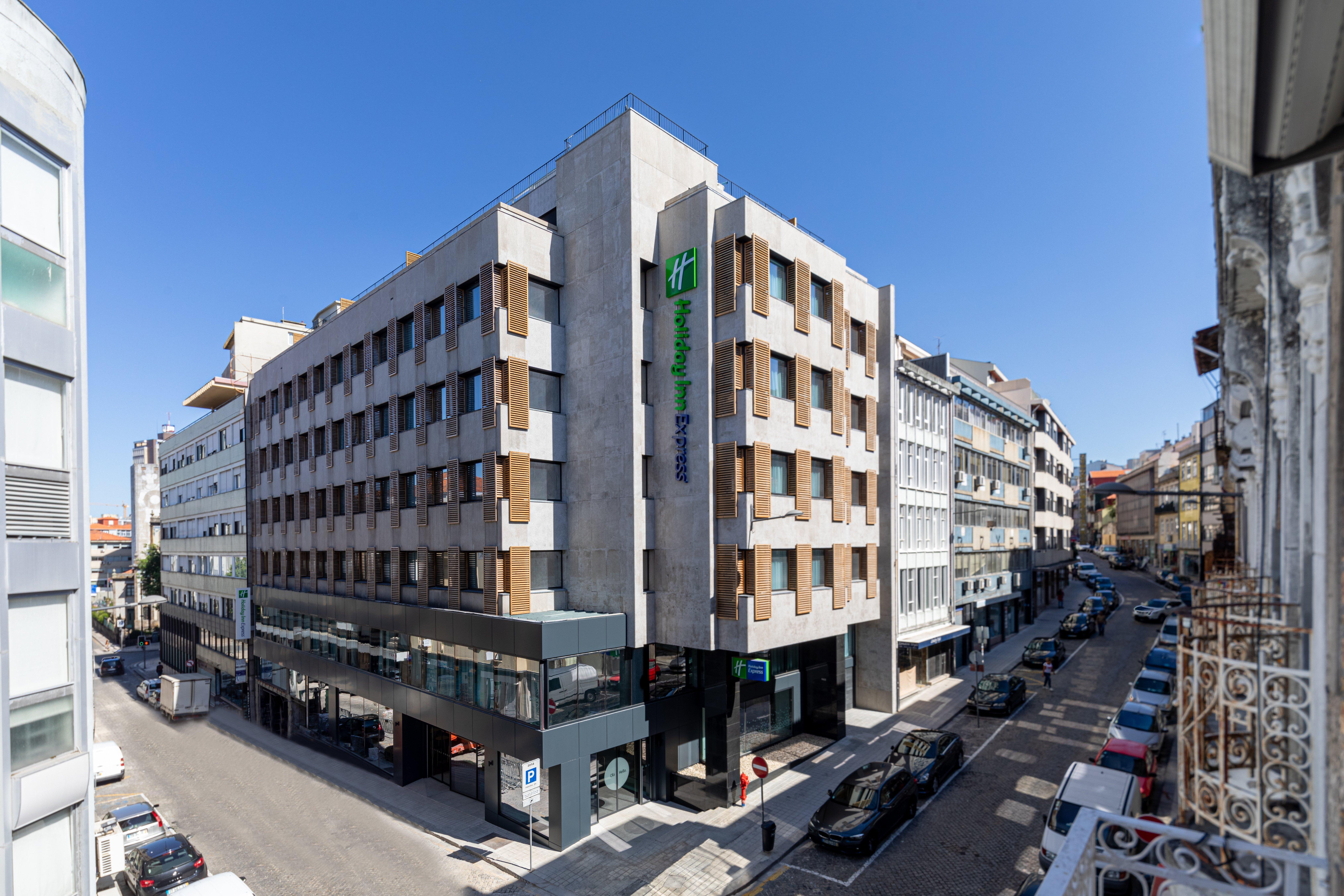 Holiday Inn Express Porto City Centre, An Ihg Hotel Eksteriør bilde