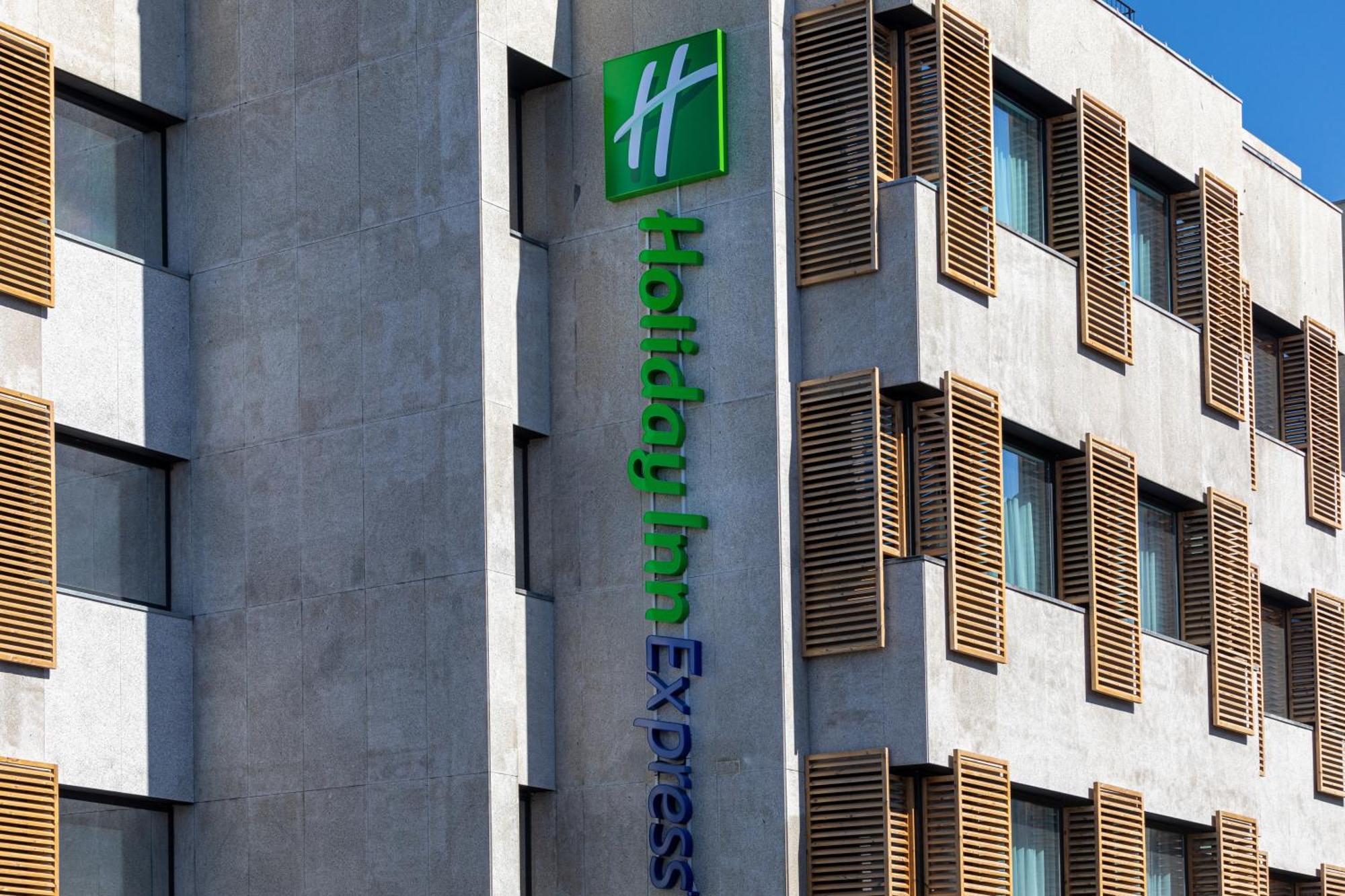 Holiday Inn Express Porto City Centre, An Ihg Hotel Eksteriør bilde